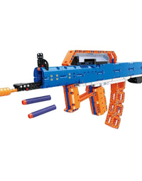 Lego Assault Rifle Building Bricks Toy For Kids (528 Pcs)
