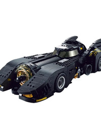 Lego Batman Super Car Building Bricks Toy For Kids (3472 Pcs)
