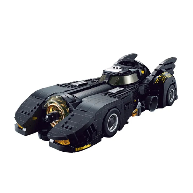 Lego Batman Super Car Building Bricks Toy For Kids (3472 Pcs)