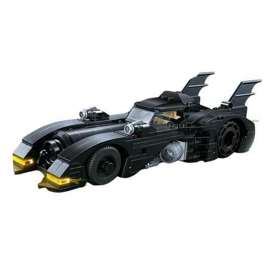 Lego Batman Super Car Building Bricks Toy For Kids (3472 Pcs)