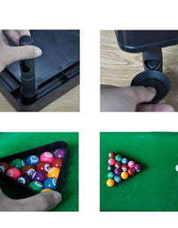 Portable Snooker Game For Kids
