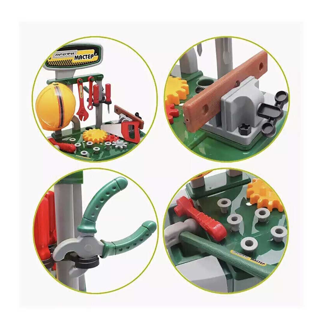 Tools Play Set