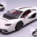 Lamborghini Countach LPI 800-4 1:24 Diecast Alloy Car Model with Light & Sound – Collector’s Edition Toy for Kids & Car Enthusiasts