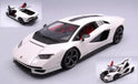 Lamborghini Countach LPI 800-4 1:24 Diecast Alloy Car Model with Light & Sound – Collector’s Edition Toy for Kids & Car Enthusiasts