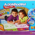 Aqua Doodle Deluxe Mat - Fun Water Drawing Play for Kids