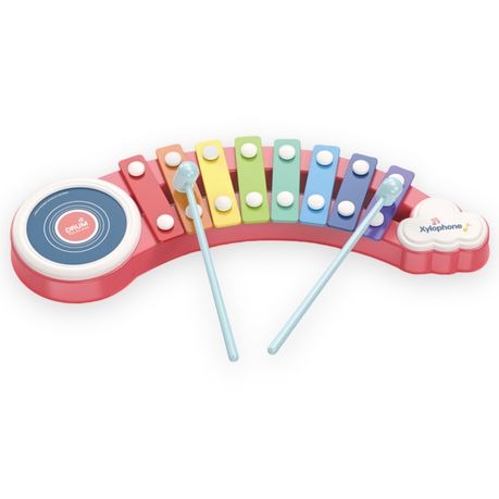 Cloud Xylophone Toy – Musical Activity Instrument for Babies & Toddlers