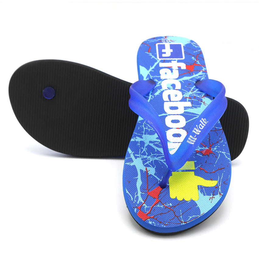 Flip-Flop Slippers For Kids (HD-57)