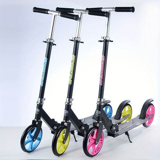 Foldable Scooter for Kids – Toddler Balance Drift Scooter