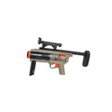 Triple-Shot Grenade Launcher Toy – Realistic Shell Ejection Blaster