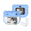 Dual Lens Instant Camera – Rechargeable Digital Camera for Kids