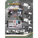 Police Roleplay Set – EVA Soft Bullet Blaster Duo