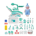 Dentist Playset for Toddlers  Interactive Smart Dental Chair Kit