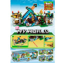 LEGO Minecraft Building Set Explore, Craft & Survive