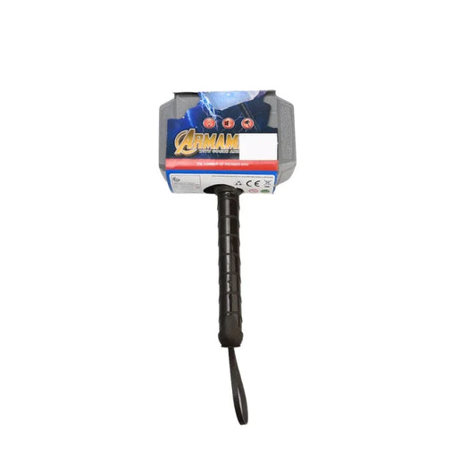 Action Hero Hammer Toy Legendary Thunder Warrior Set