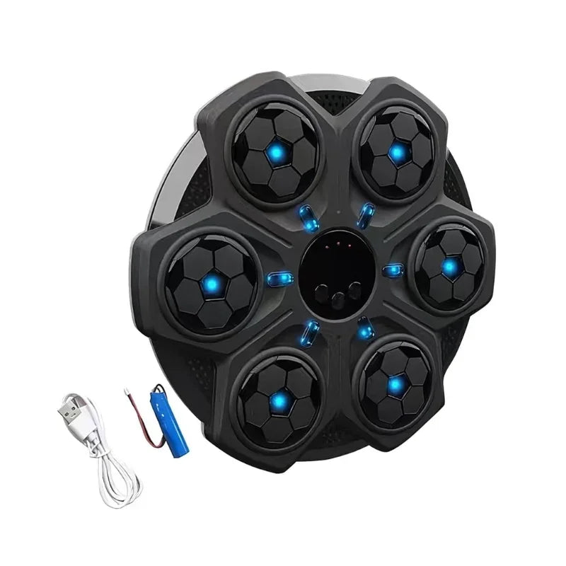 Bluetooth Electronic Boxing Target Set for Kids and Adults