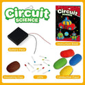Circuits Kit Electric Circuit  Learning and Educational Kit Set