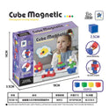 Magnetic Building Blocks Set for Toddlers Construction Toys