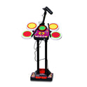 Junior Electronic Drum Beat Set Musical Toy for Kids