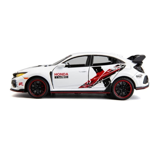 Diecast Alloy Toy Car – Pull Back Model Vehicle Car for Kids