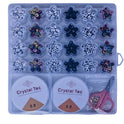 Bead Craft Kit – Multi-Design Jewelry Making Beads Box