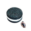 Oreo-Inspired Squishy Fidget Toy – Soft, Sticky, and Satisfying Squishy Biscuit (Deal)