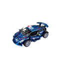 Pull Back Mini Police Vehicle Car Toy Vehicles for Kids