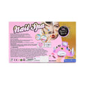 Manicure Kit with Nail Dryer Nail Salon Gift Set for Kids