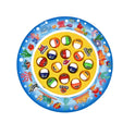 Electric Fun Fishing Game Table for Kids – Rotating Musical Fishing Pond