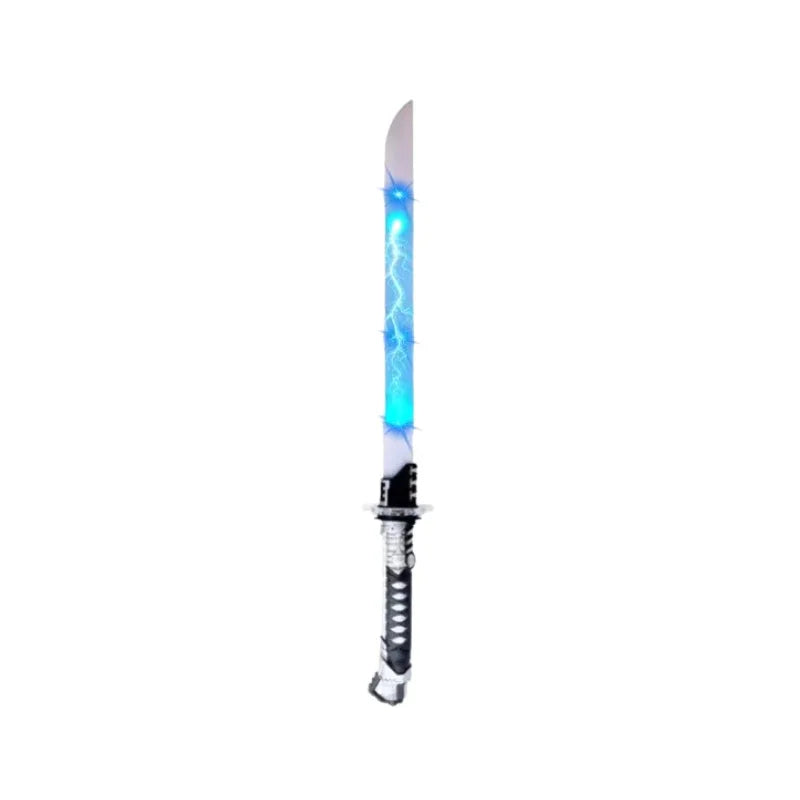 Samurai Sword Collection Toy Set for Kids– Ninja Warrior Sword