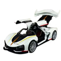 Ultimate Die Cast Sports Car with Realistic Design and Smooth Finish