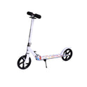 Multi-Age Kick Scooter – Lightweight & Adjustable for Adults and Kids