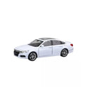 Metal Sports Car Model with Pullback Action Vehicle Toy for Kids