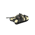 Remote Control German Tiger Battle Tank with Soldier  – Realistic Light & Sound (Deal)