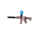 Graffiti Series Fully Automatic Water Bullet Blaster – Rechargeable Electric Gel Gun