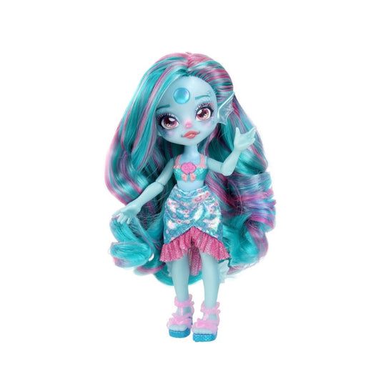 Magic Mixies Pixlings – Shimmerverse Potion Surprise Fashion Doll Inside