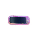 Oval Pencil Box with Built-In LCD Writing Tablet & Take Notes Anywhere