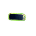 Oval Pencil Box with Built-In LCD Writing Tablet & Take Notes Anywhere