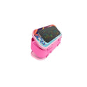 Double-Layered Pencil Case with Built-in LCD Writing Pad