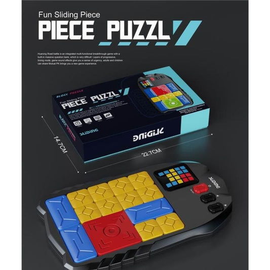 Battle Maze Strategy Puzzle Challenge