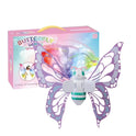 Electric Light-Up Butterfly Wings with Music and Motion