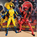 Marvel Legends Series  Deadpool  Collectible Action Figure