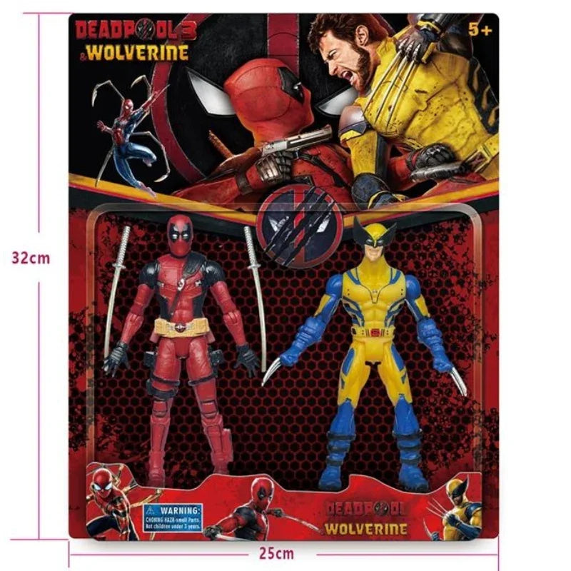 Marvel Legends Series  Deadpool  Collectible Action Figure