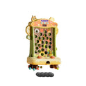 Animal Adventure Challenge Game Console Electric Monkey Game Machine