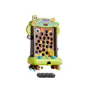 Animal Adventure Challenge Game Console Electric Monkey Game Machine