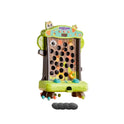 Animal Adventure Challenge Game Console Electric Monkey Game Machine