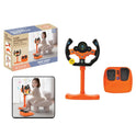 Orange Throttle Driving Adventure Steering Wheel Playset