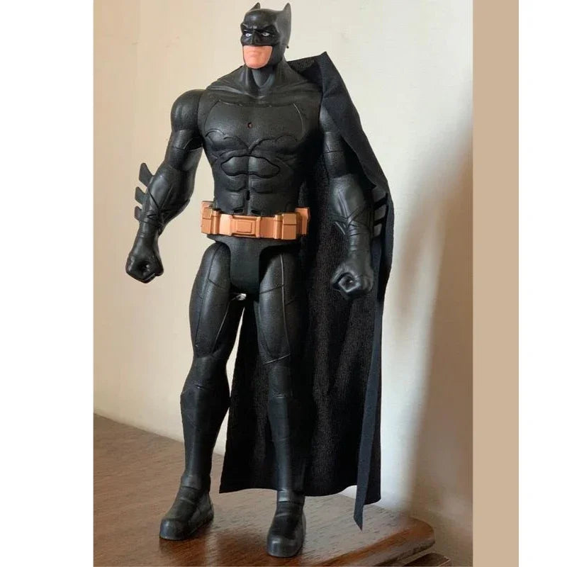 Batman Action Figure Superhero Roleplay Fun