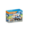 Medical Corps  Ambulance Playset Doctor Role-Play Toy