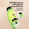 Children's Portable Mini Microscope Tool Scientific Toy for Kid
