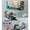Remote Control Ejection Stunt Motorcycle High-Speed Bike